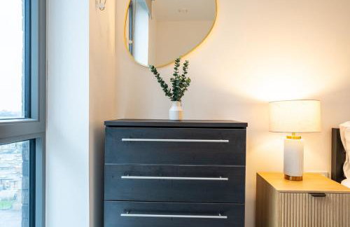 Central Wembley Stadium 1BR Flat - Sleeps 6 - Balcony - Foto 13