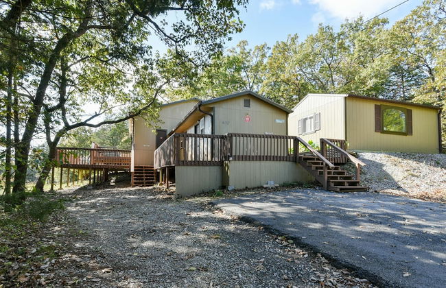 Hoot Owl @ Table Rock Lake - Amazing Lake Views!! - Game Room - Priced TO Rent!! - Photo 43