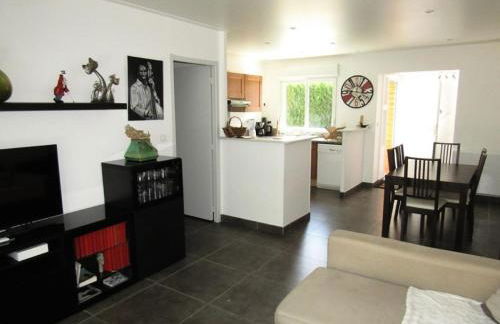 Résidence Het Club - Maison 3 chambres, 6 pers au sein d'une résidence avec piscine à Lacanau océan MAE-0471 - Foto 5