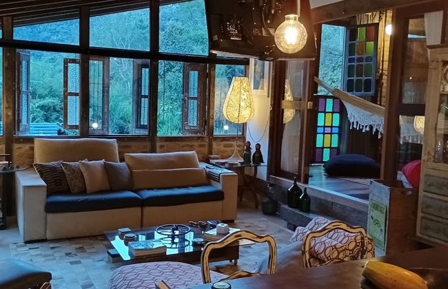 Sítio Toca da Aldeia - Foto 11