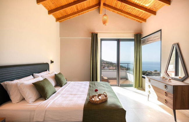 Villa Vista Mare, Faralya Near Oludeniz, Fethiye - Foto 2