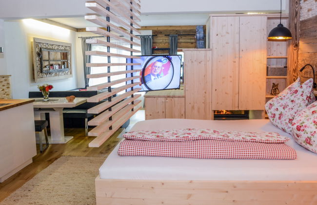 Apart Fassern - Foto 10