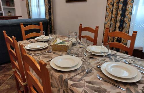 Entretorres. Casa-dúplex en centro histórico. - Foto 41