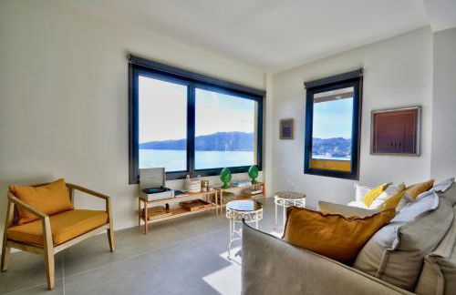 Penthouse Marina di Bardi - Attico con vista mozzafiato su Portofino e terrazza privata - Foto 10