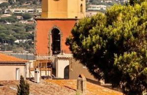 Proche St Tropez refait à neuf bord de plage et piscine - Foto 36