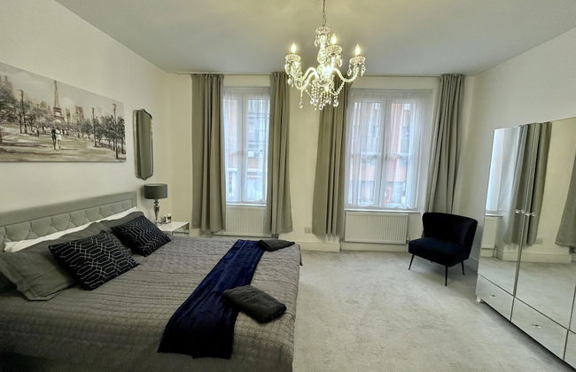 Supreme Apartment - Near Tube Stations & Free Parking - Foto 3