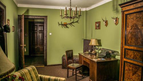 Pałac Baborówko - Foto 3