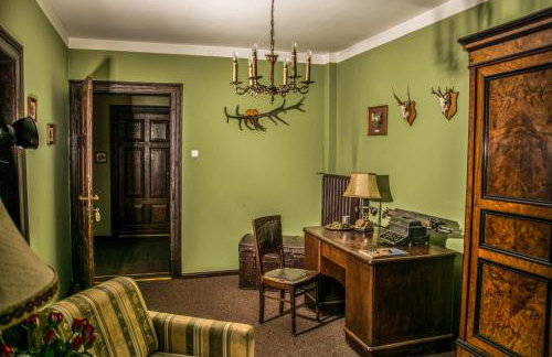 Pałac Baborówko - Foto 3