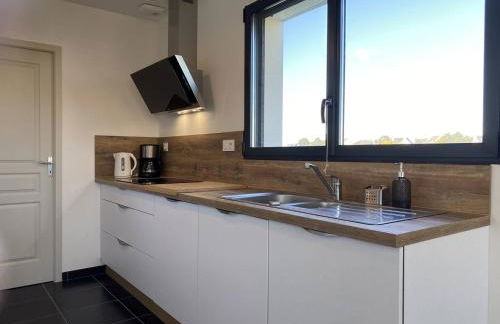 311 - Maison récente à quelques pas de la magnifique plage de l'Anse du Croc - Foto 19