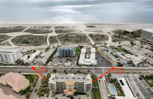 Spacious 2BR Oasis Steps to Treasure Island Beach - Foto 43
