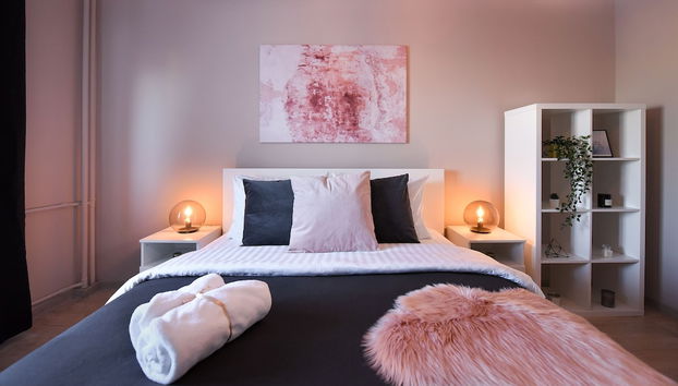 Homey - Calea Victoriei 224 - Foto 5, Habitación