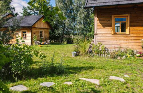 Dalej Nie Idę - dom nad Czarną Hańczą - Foto 30