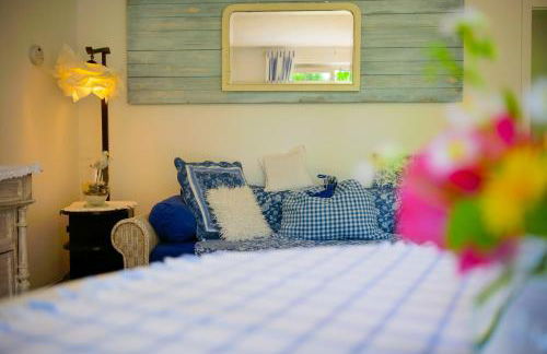 romantische Ferienwohnung Sachsenhof 1 - Foto 25