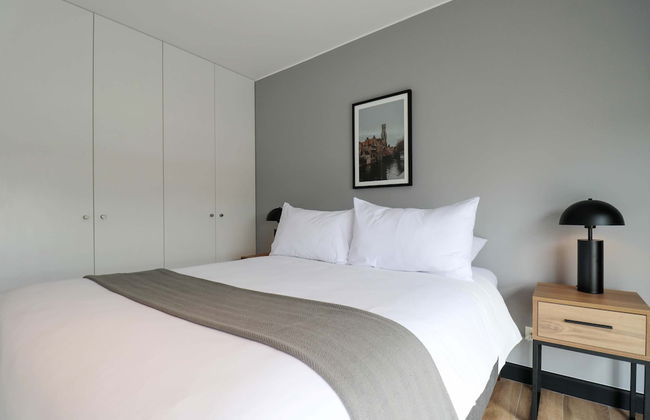 w Elegant 2BR w Great Deco in San Isidro - Foto 15