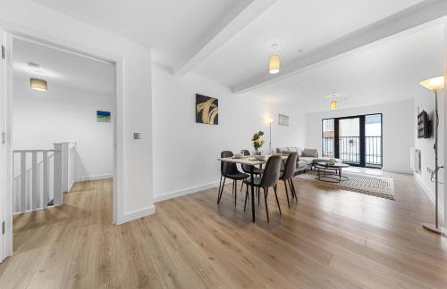 3 Bedroom Sleep12 in London MR2 - Foto 44