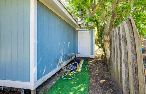 Marsh Views and Patio Saint Helena Island Hideaway - Foto 25