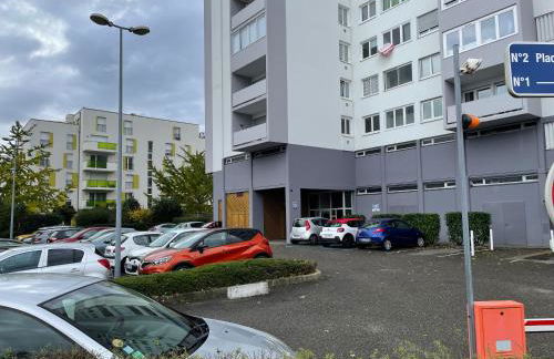 Cosy apartment on Strasbourg tramway line - Foto 31