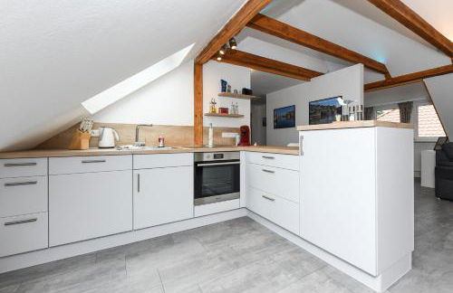 Ferienwohnung im Haus Windrose - Foto 13