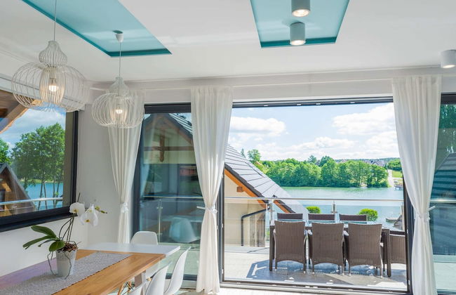 Lush Villa in Stezyca With Sauna - Photo 31