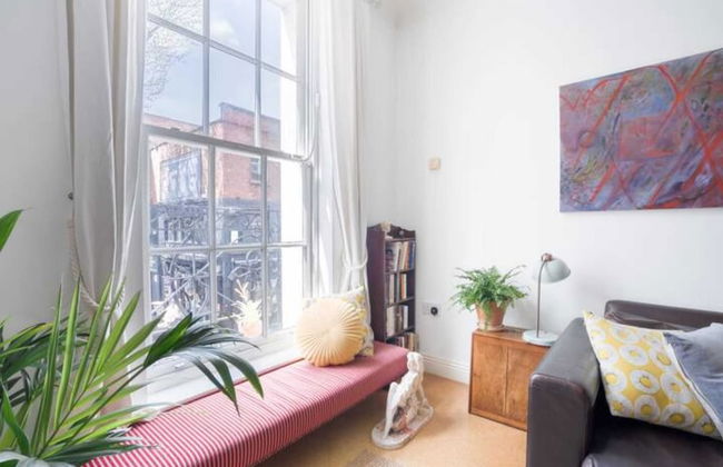 Bright & Stylish 1BD Flat - Temple Bar - Photo 10