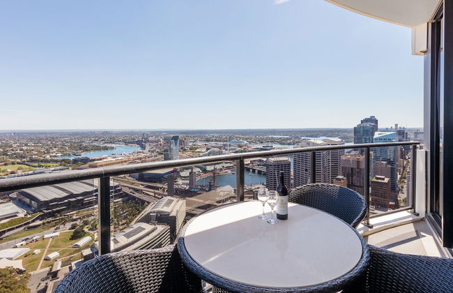 Meriton Suites Kent Street, Sydney - Foto 58