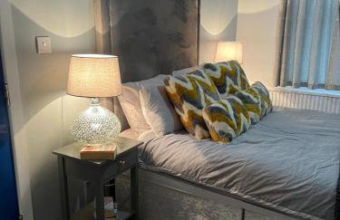 Modernised 4bed stay-away-home in Runcorn sleeps 7 - Foto 17