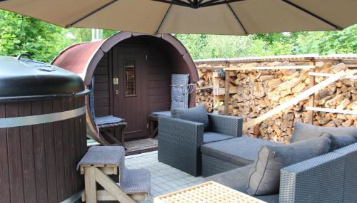 Sommerhausrelaxing für gestreßte Menschen - Foto 3