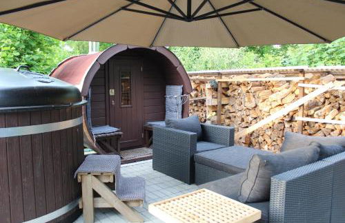 Sommerhausrelaxing für gestreßte Menschen - Foto 3