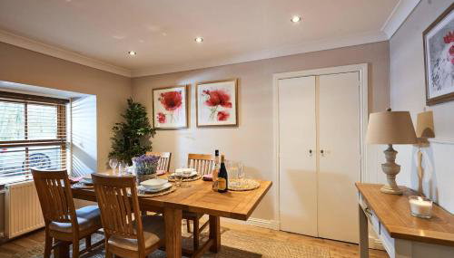 Stuc an t Sagairt Cottage , Loch Lomond - Foto 4