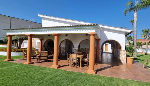 Hacienda Santa Barbara - Foto 4, Garden, Garden view