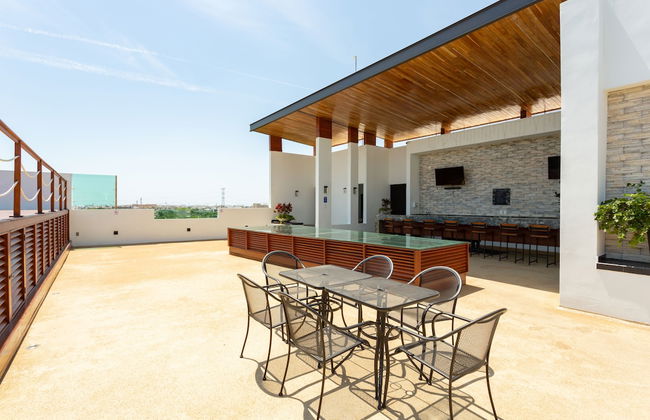 Cozy 2 Bedroom Apartment Roof Garden. 6 Pax - Foto 21