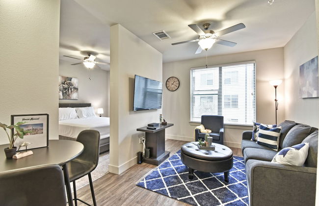 Corporate Suites at Knox Henderson Dallas - Foto 19
