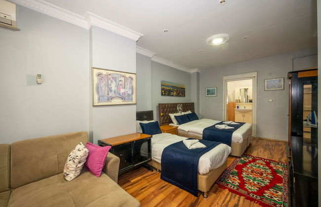 Taksim Suite II - Photo 16