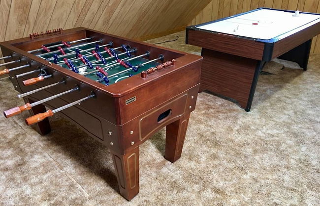 Whispering Pines Cabin Retreat - Foto 17