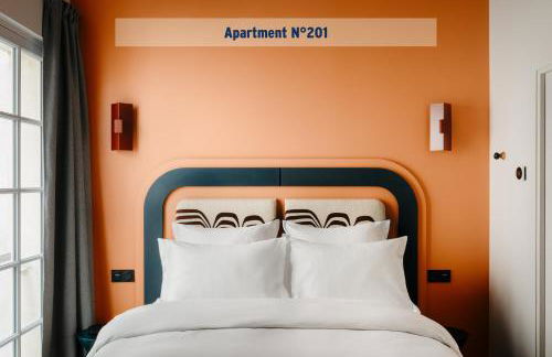 Edgar Suites Louvre - Jour - Foto 10