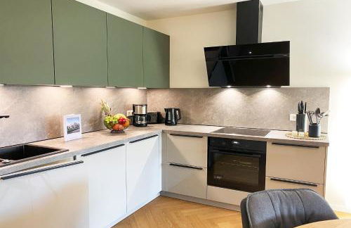 KÜSTE33/24 – Exklusive Ferienwohnung mit Sauna & nah am Strand! - Foto 8