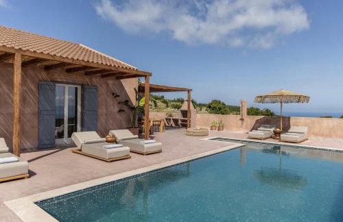 Terracotta Fiscardo Villas - Foto 25