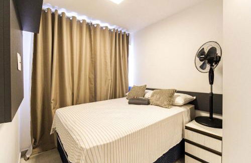 BL909 - Moderno Apto p/ 6 | Com piscina - Photo 4