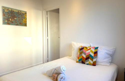 Vintage - 3 bedroom apartment, RER B 200 m away - Foto 17