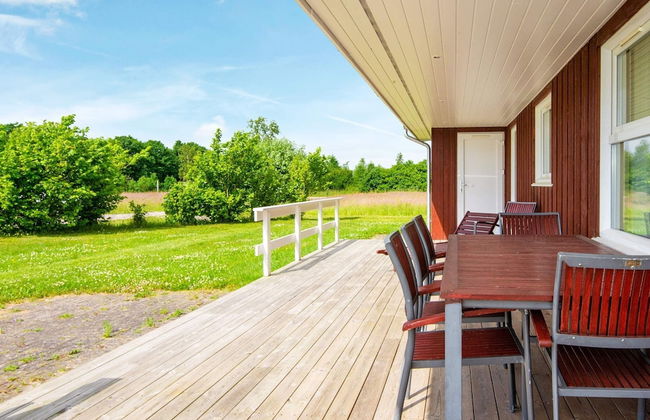 6 Person Holiday Home in Hovborg-by Traum - Foto 33