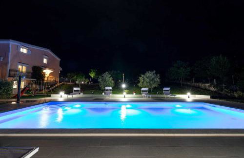 Luxury Villa Maria with large pool - Foto 58