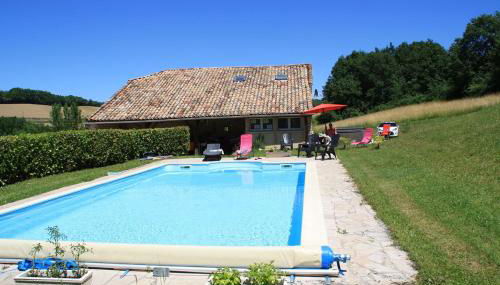 la perle du lot gite - Foto 5