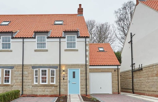 Host Stay Uggleby House Briggswath - Foto 26