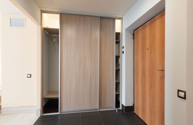 Apartment Etazhydaily Yumasheva-Papanina - Foto 78