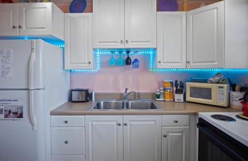 Majestic Beach Condo in Beachfront Resort in St Pete Beach - Foto 10