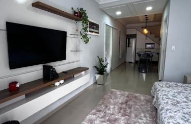 Casa a 1 km andando até a praia, barra sul de Balneário Camboriú - Foto 7