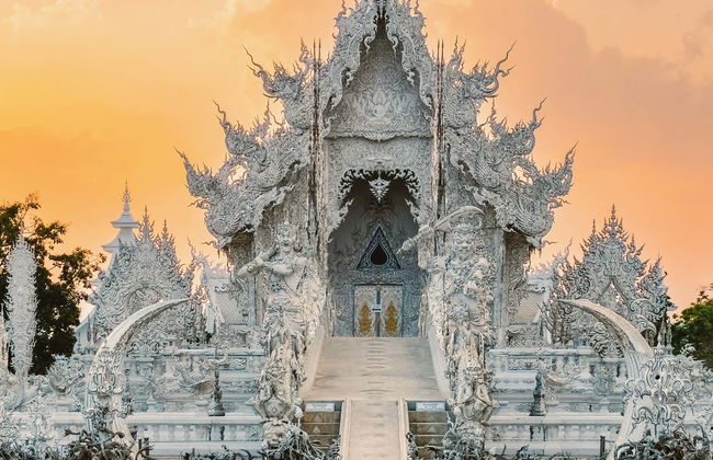 Chiang Rai Guided Tour - Foto 1