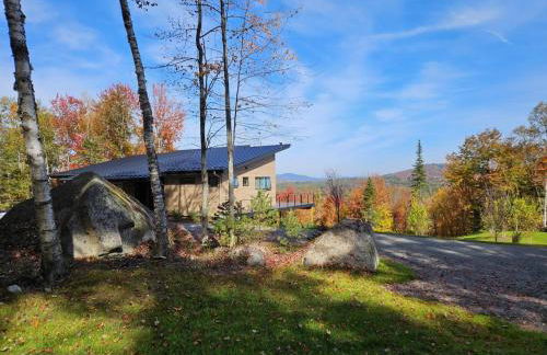 1A Maple Lodge Stunning luxury Scandinavian style home with great views - Foto 80
