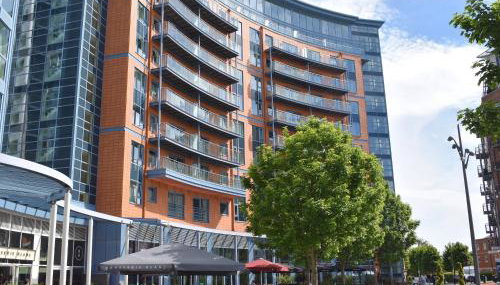 The Two Bedroom Balcony View - Foto 2