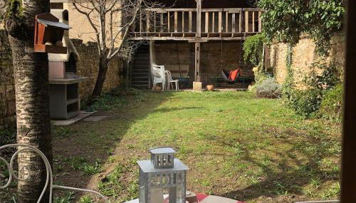 Gîte calme avec Spa en été, animaux acceptés, parcage, pour 8 personnes - FR-1-586-64 - Foto 2